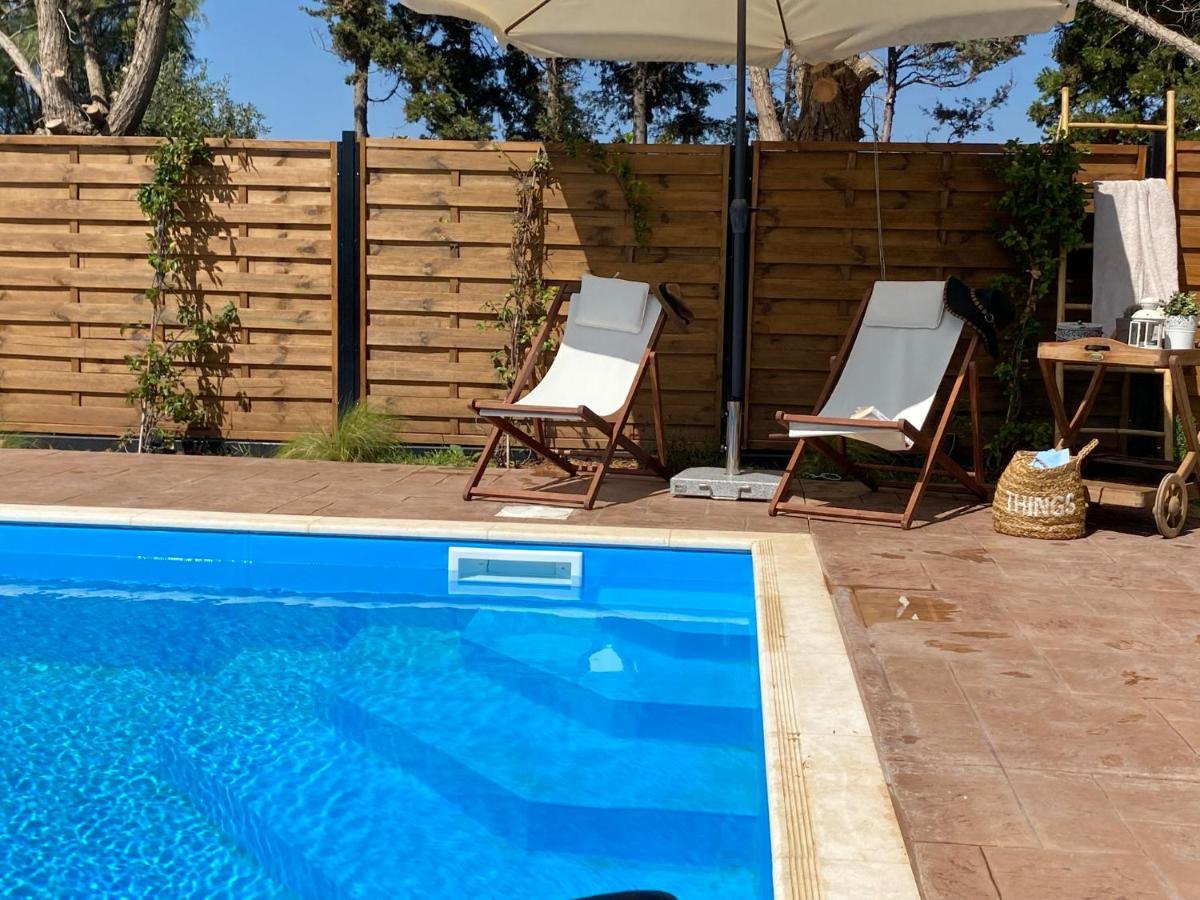 Seascape Luxury Villas Agia Marina  Екстер'єр фото
