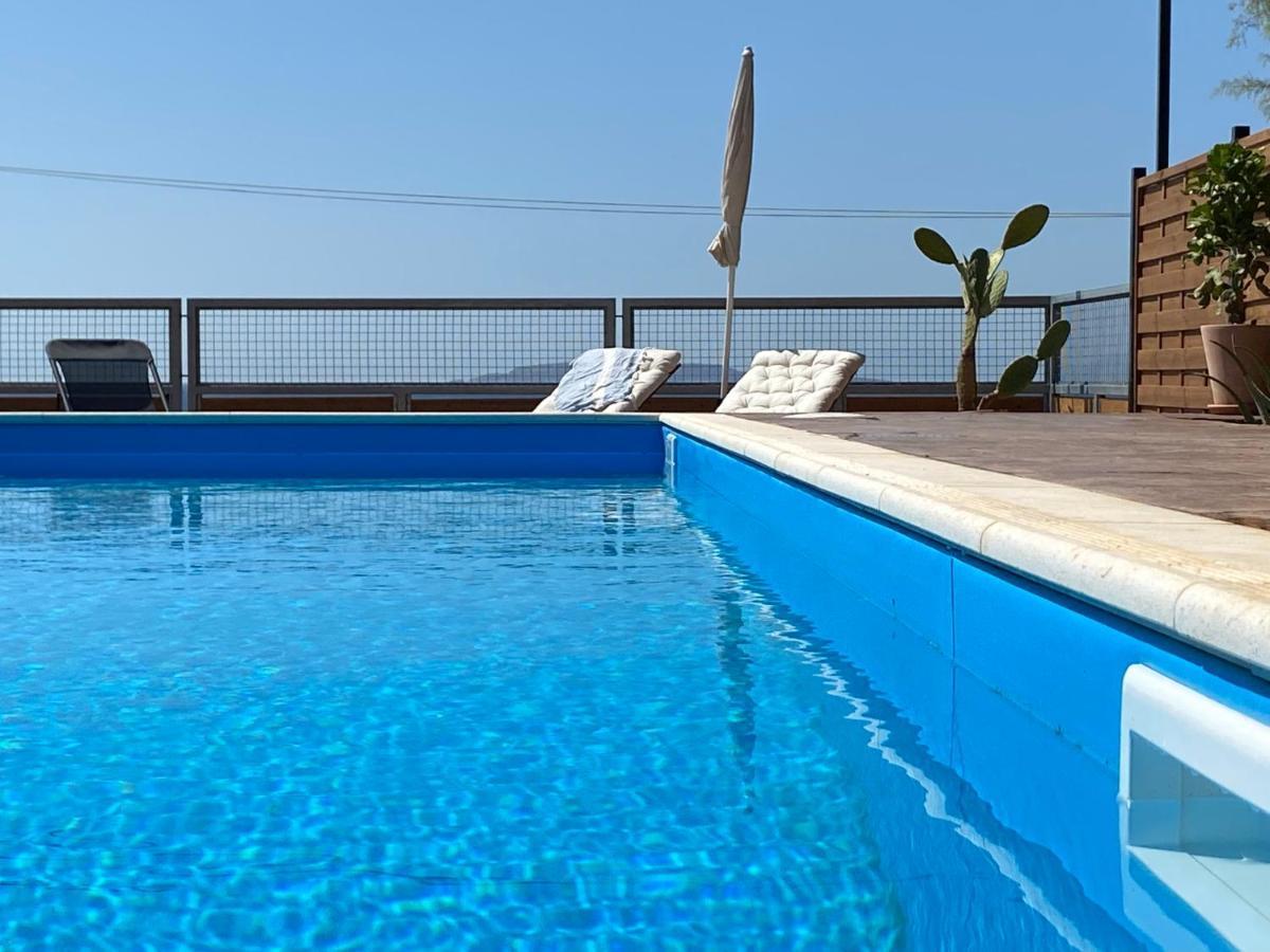 Seascape Luxury Villas Agia Marina  Екстер'єр фото
