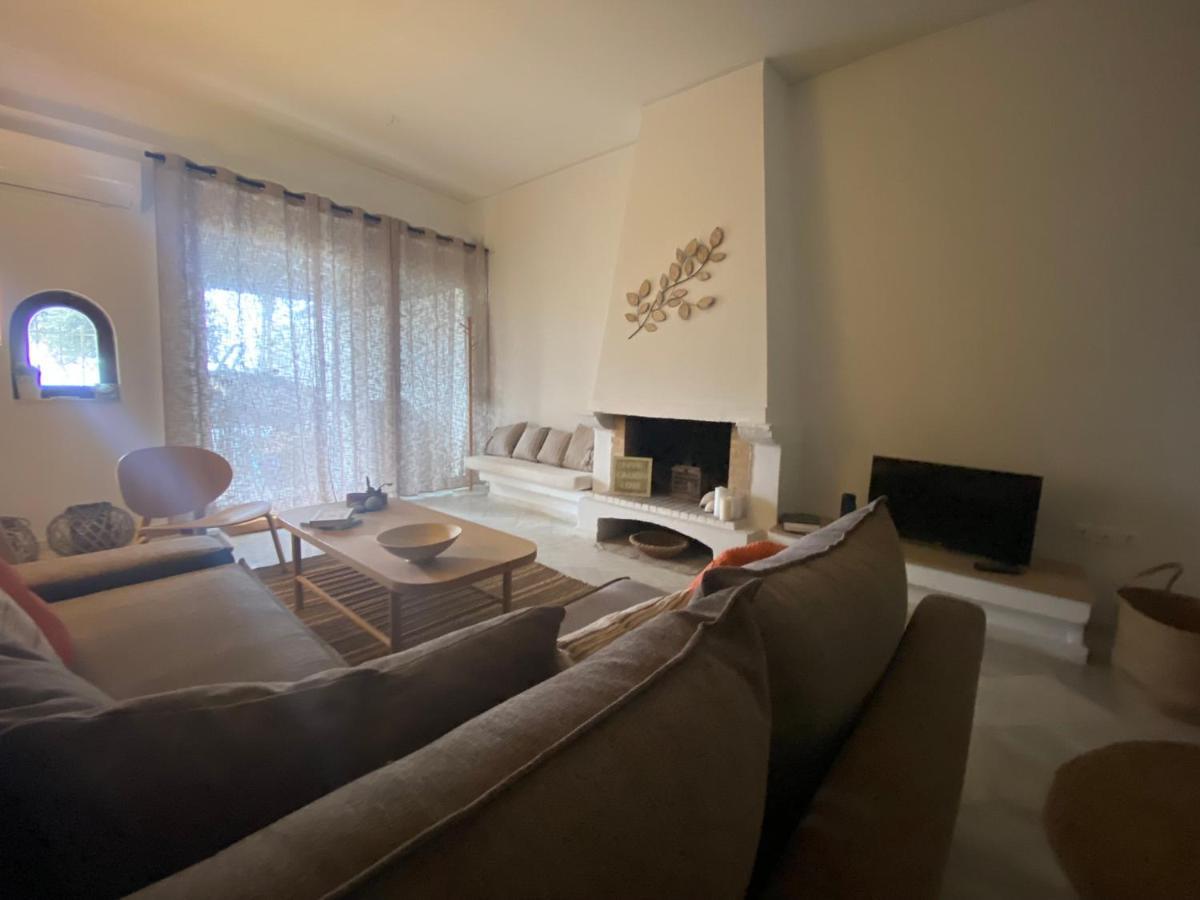 Seascape Luxury Villas Agia Marina  Екстер'єр фото