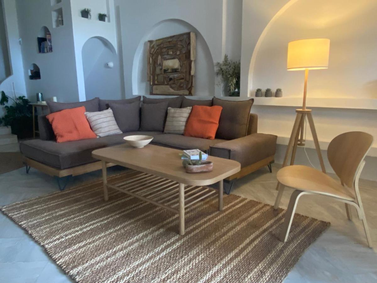 Seascape Luxury Villas Agia Marina  Екстер'єр фото