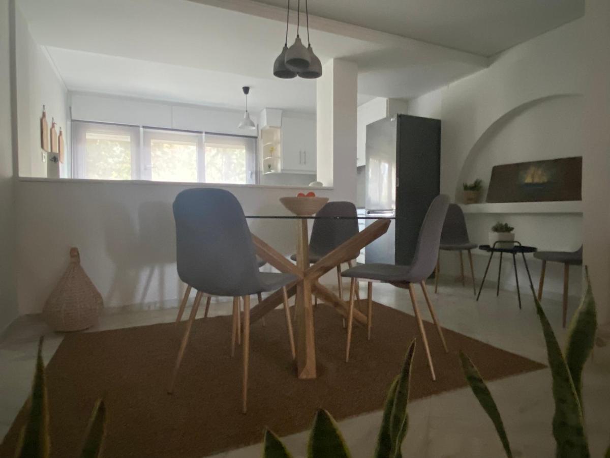 Seascape Luxury Villas Agia Marina  Екстер'єр фото