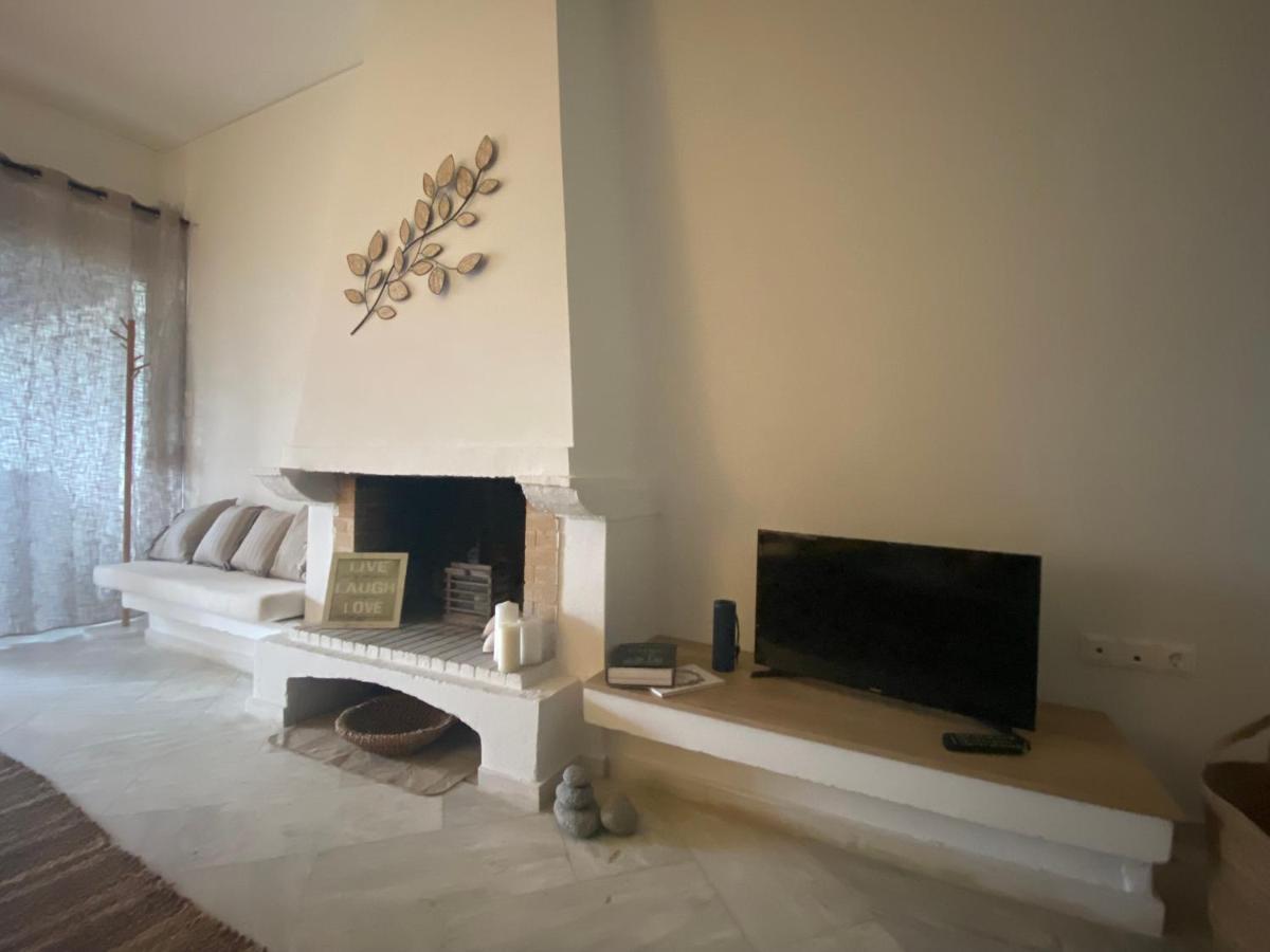 Seascape Luxury Villas Agia Marina  Екстер'єр фото