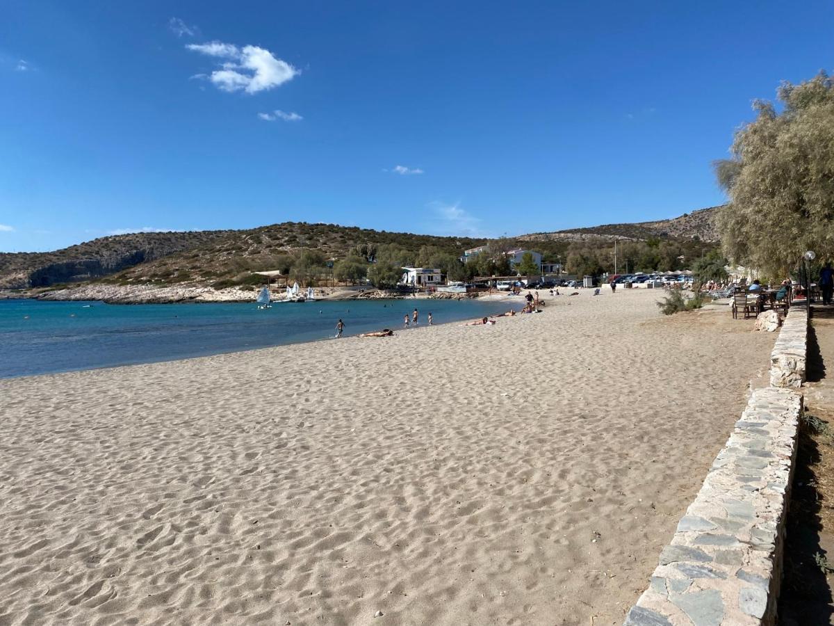 Seascape Luxury Villas Agia Marina  Екстер'єр фото