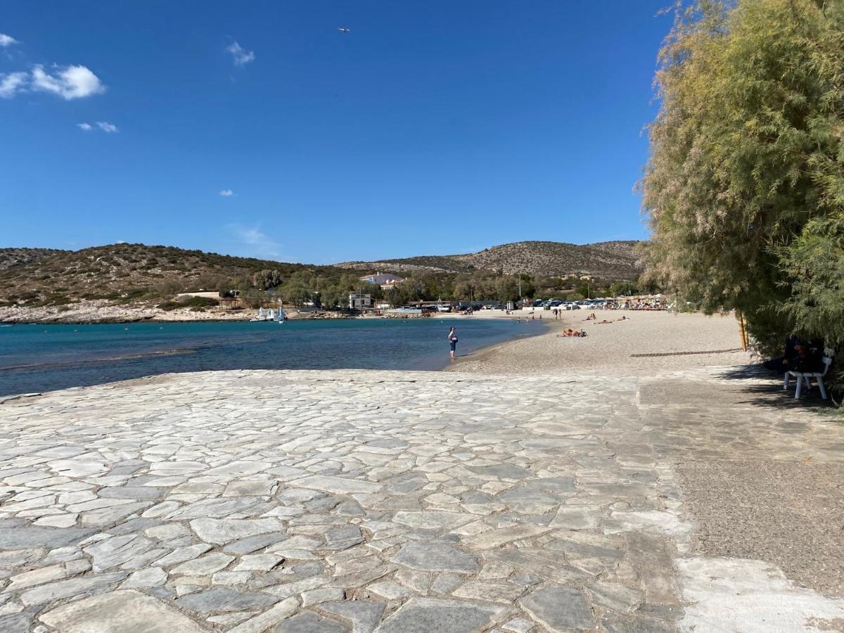 Seascape Luxury Villas Agia Marina  Екстер'єр фото
