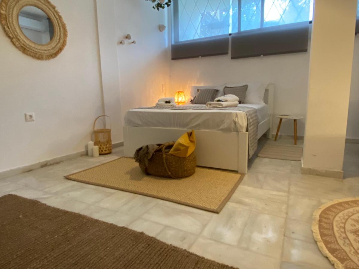 Seascape Luxury Villas Agia Marina  Екстер'єр фото