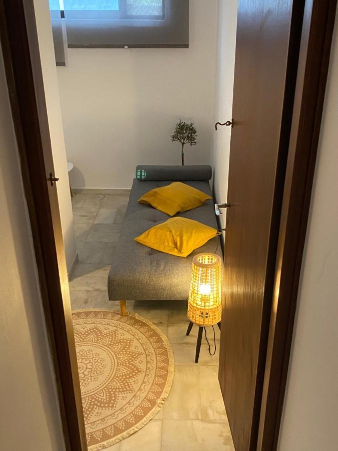 Seascape Luxury Villas Agia Marina  Екстер'єр фото
