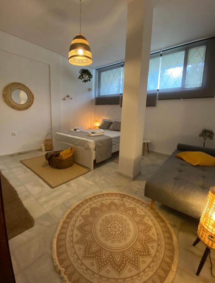 Seascape Luxury Villas Agia Marina  Екстер'єр фото