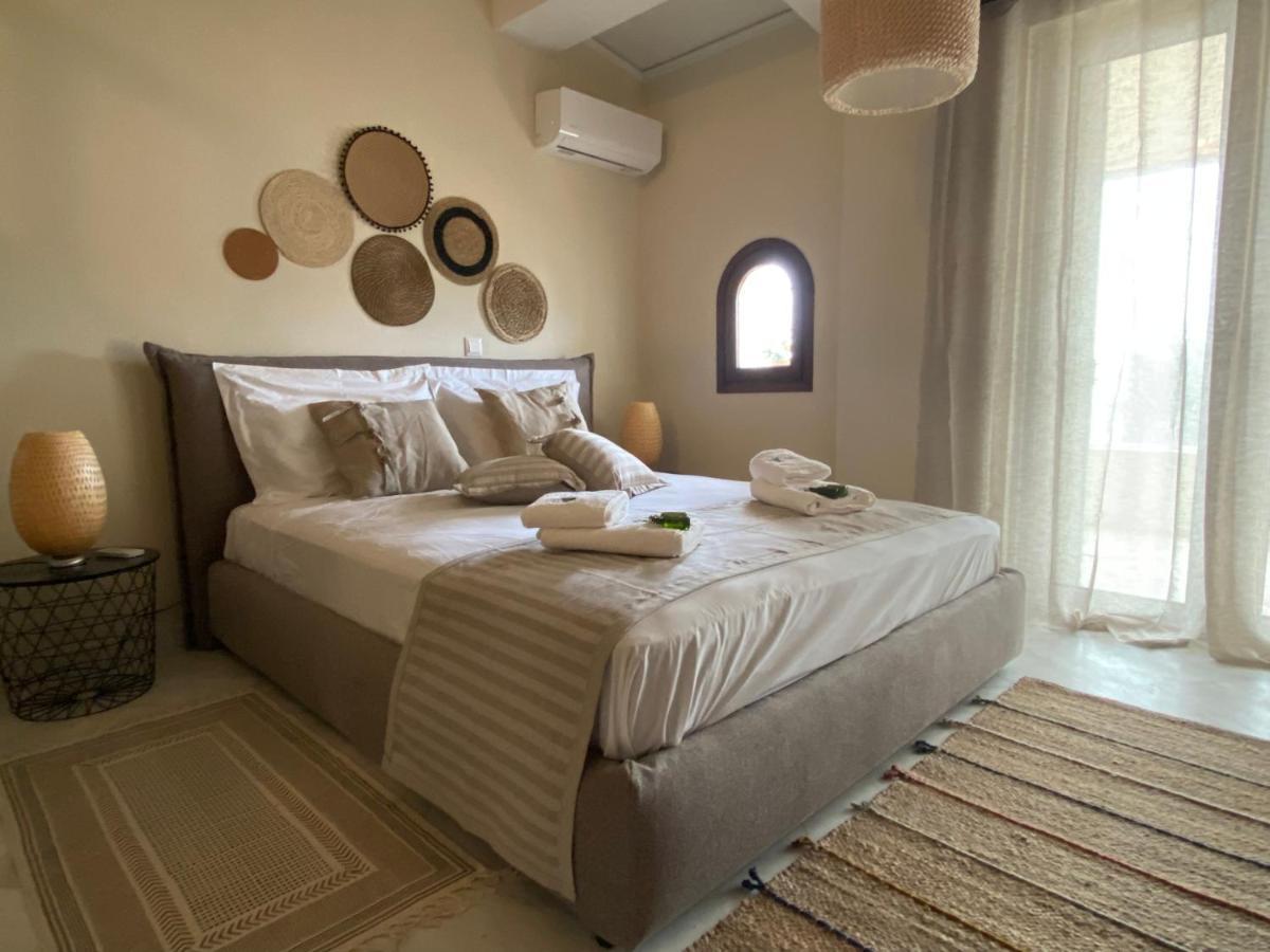 Seascape Luxury Villas Agia Marina  Екстер'єр фото